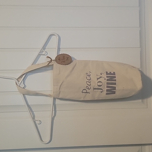 Source Unknown Other - Wine carrying bag